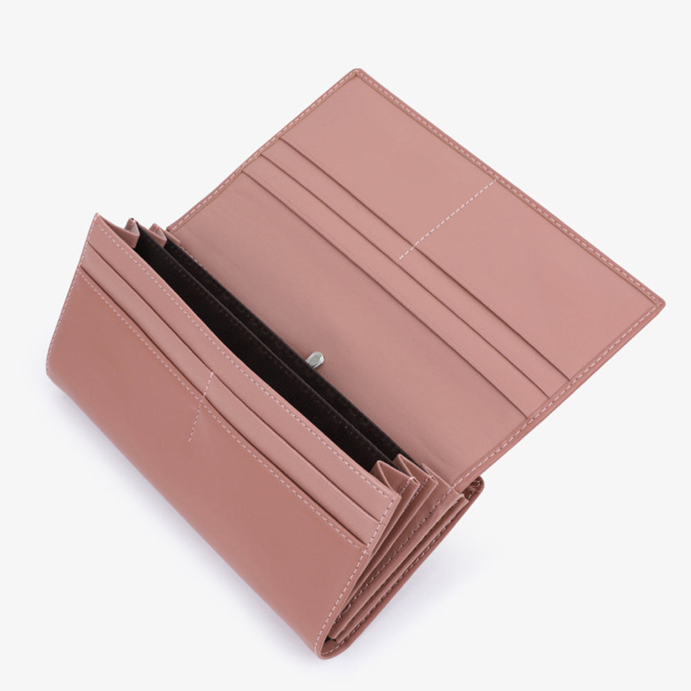 TAILIAN T8703-001 Women's Wallet PU Leather Girls Clutch Bag with Magnetic Buckle TAILIAN T8703-001 Women's Wallet PU Leather Girls Clutch Bag with Magnetic Buckle